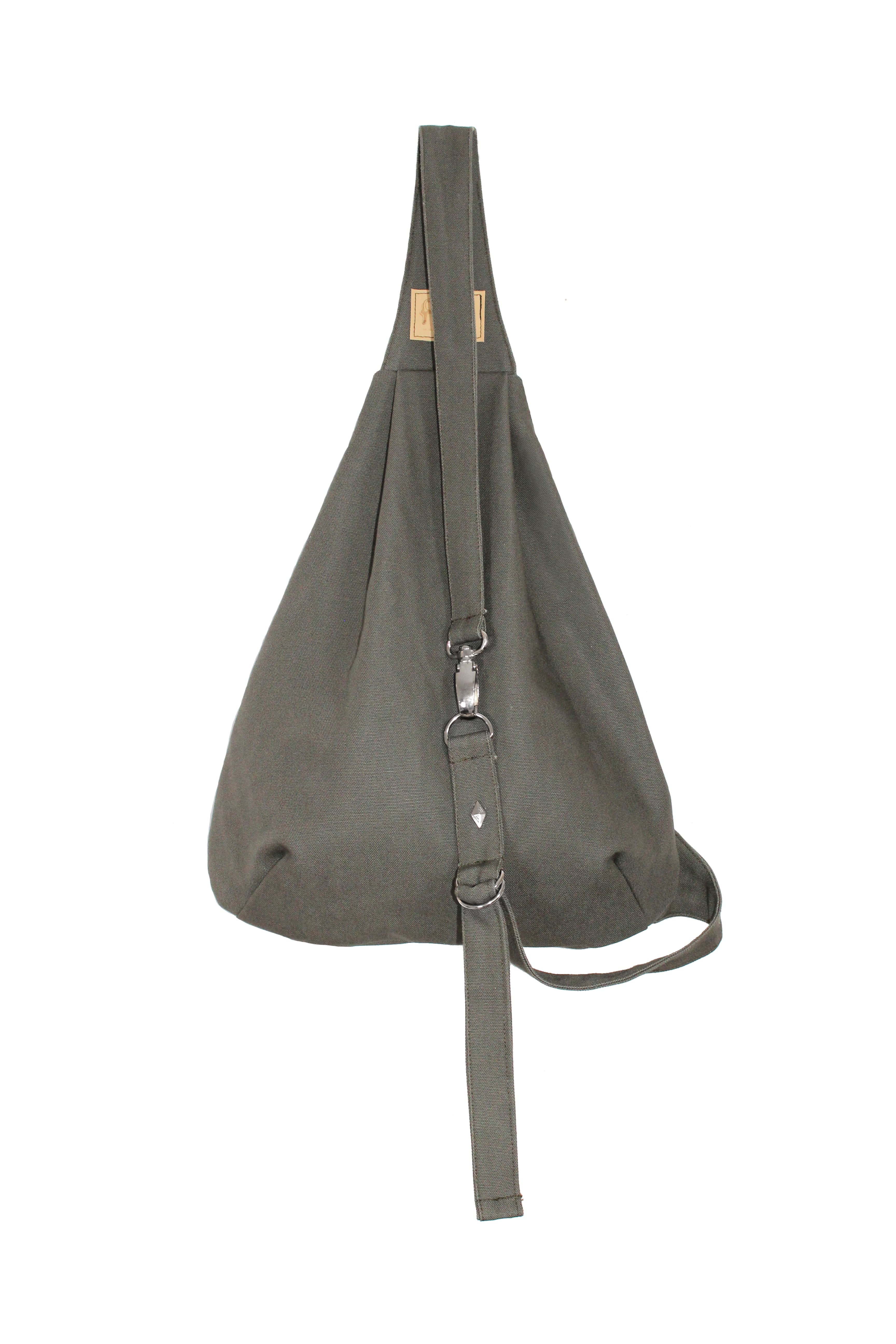studded crossbody