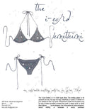 i-cord knitkini