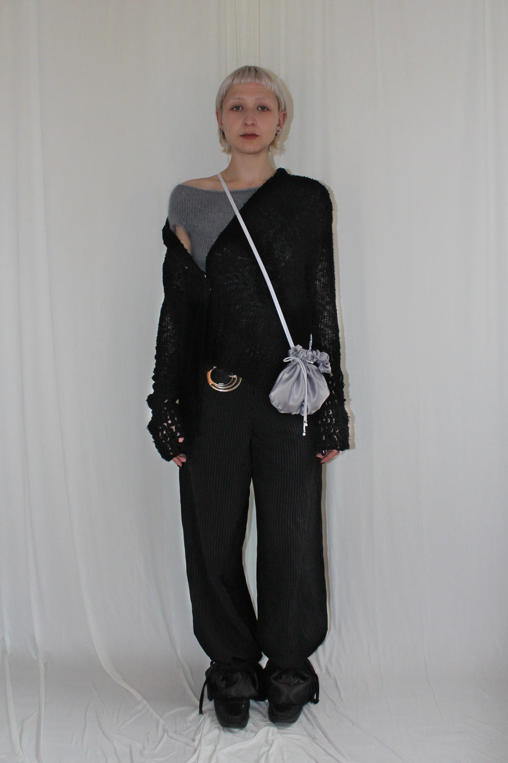 scallop clutch
